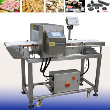 Check Weighers And Metal Detectors For Cookies