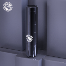 Dragonhawk X3 Pro Pen Machine - 1500mAh Battery, Wireless Tattoo Pen Machine, 3.5mm Stroke