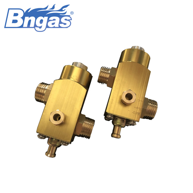 gas valve