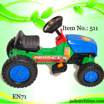fashional plastic toys electronic toy car truck 511