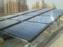Solar Collectors (U pipe splite)
