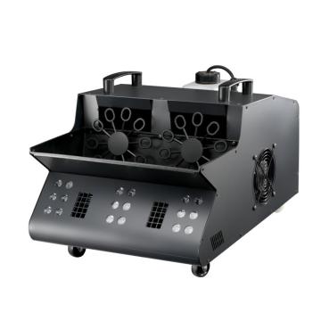 300w bubble for  machine Stage effects equipment led bubble machine
