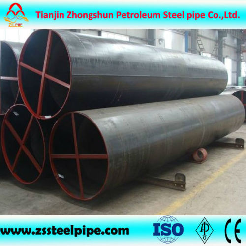 Large Diameter LSAW Line Pipe API