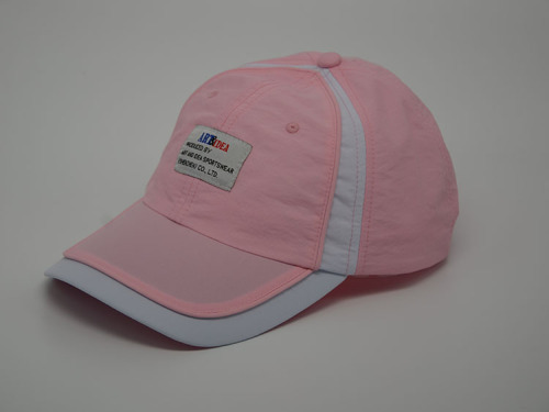 hot pink kids cap,baby baseball cap