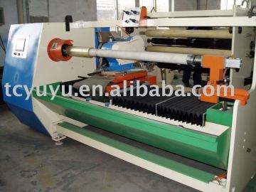 Foam Tape Cutting Machine