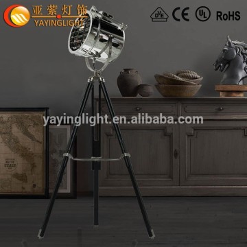 tripod unique floor lamps,tripod iron floor lamp,decorative floor lamp