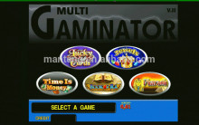 pcb games 5 in 1 V.2 Casino Slot Game Board PCB(1%~4%)