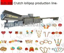 FLD300 Crutch lollipop making machine