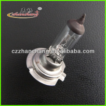 car bulb H7 automotive halogen bulb