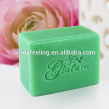 Friendly wholesale natural bar soap 50g-200g