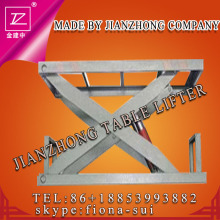 table lifter for plywood/hydraulic table lifter