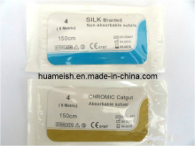 medical supply non sterile catgut suture thread