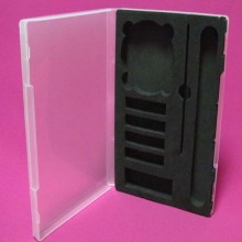 plastic usb packaging box