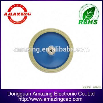 fluorescent lamp capacitor