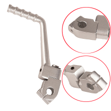 Universal Motorcycle Kick Start Lever: Free Shipping for 110cc-160cc Bikes Including BOSUER Dirt & Pit Models