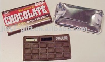 CHOCOLATE  CALCULATOR