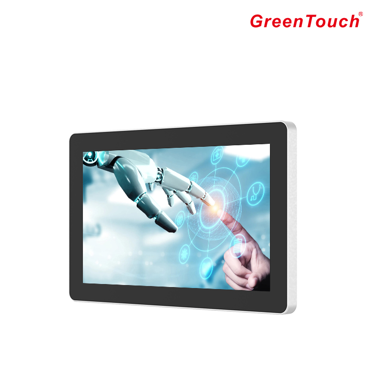 13.3 "Close Frame Dustrial Touch Monitor