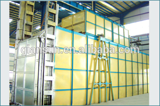 Aluminum Profile Aging Furnace