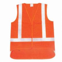 Reflective Vest, Small Orders Accepted