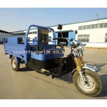 Water cooled diesel engine cargo tricycle for Africa