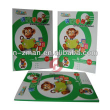 Full Color Printing Book,Printing Kids Book,Kids Book