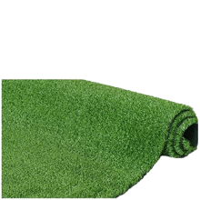 Low-Cost Garden Decoration: Artificial Plants and Grass