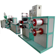 PP/PE Plastic Packaging Net Extrusion Making Machine