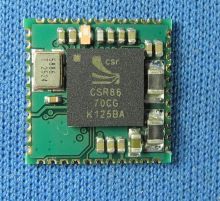 Bluetooth Class 2 Multi-media Csr8670 Module , Bluetooth V4.0 Module