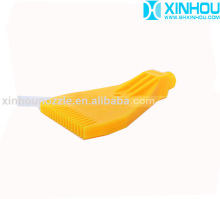 F1/4 windjet air blowing off plastic air blast nozzle