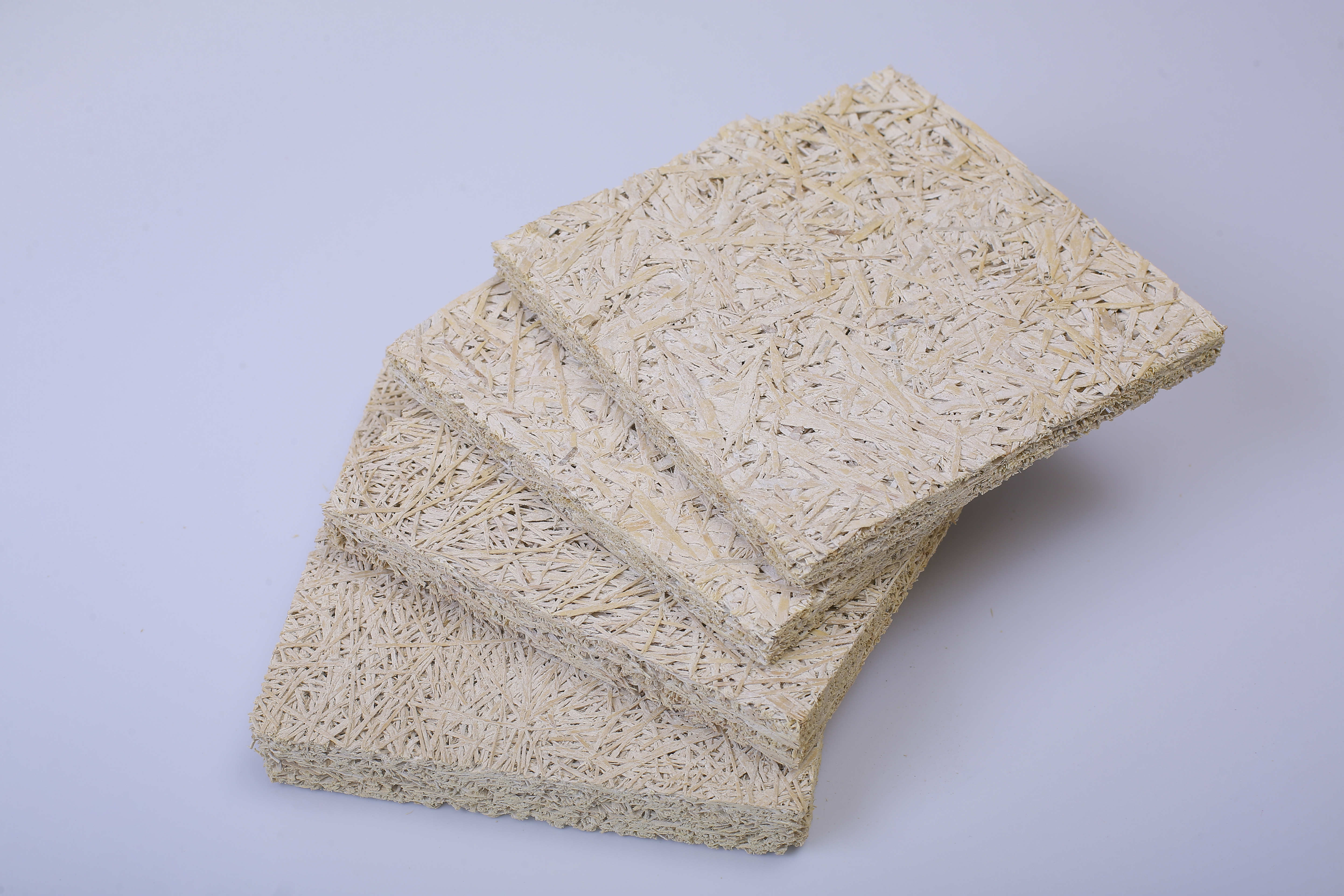 Wood Wool Cement Acoustic Panels for Interior Decoration