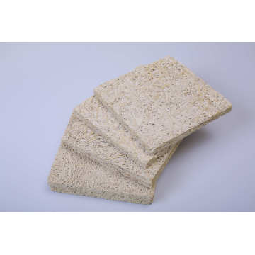 Wood Wool Cement Acoustic Panels for Interior Decoration