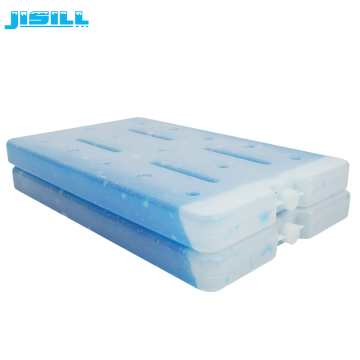 Reusable PCM Gel Cooling Cold Plate