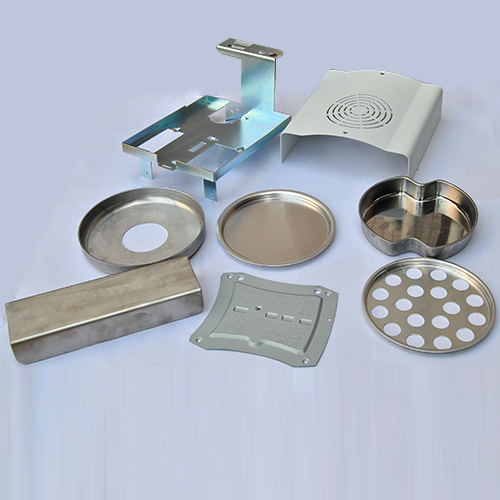 custom stamping parts