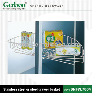 Magic Corner Kitchen Basket