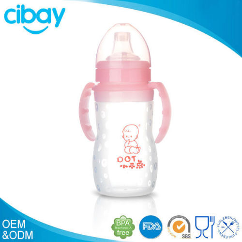 OEM&ODM Service feeding bottles silicone baby bottles bpa free manufacturer