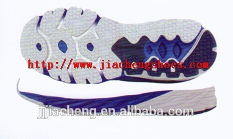 running shoes sole