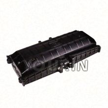 High-Capacity Horizontal Type Optical Fiber Cables: 216-Core Buried Cable Joint Closure Solutions