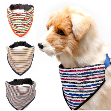 Justerbar Pet Dog Bandana