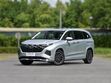 Hyundai Custo 2024 380TGDi TOP Zhiai Premium Flagship