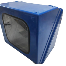 Sheet Molding Compound (SMC) and GRP Molding Products