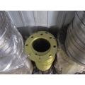 GOST12820-80 FLAT FORGING FLANGE เหล็กคาร์บอน RF