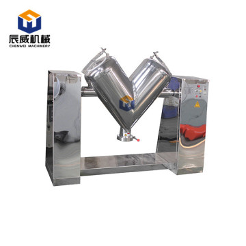 V type Pharmaceutic mixer