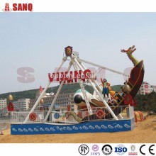 2016 Hot Sales Outdoor 24 persons Amusement Ride Equipment Swing Ride Big Pirate Ship