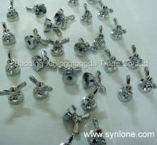 Chromeplate Valve Part