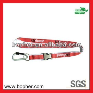 cheap mini promotion lanyard