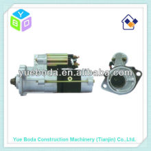 engine 4JB1 starter starting motor excavator ZAX70