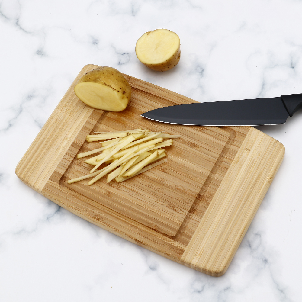 Extra Large Bamboo Cutting Board