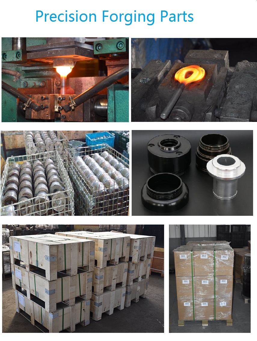CNC machining alloy steel carbon steel textile machine parts