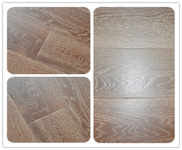 limed smoked oak engineered flooring