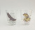 personalized shot glass,souvenir mini wine shot glass 2OZ,horn shot glass